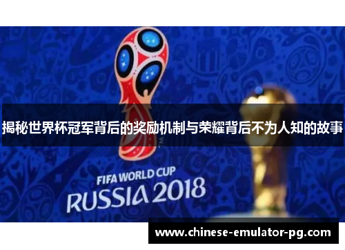 揭秘世界杯冠军背后的奖励机制与荣耀背后不为人知的故事