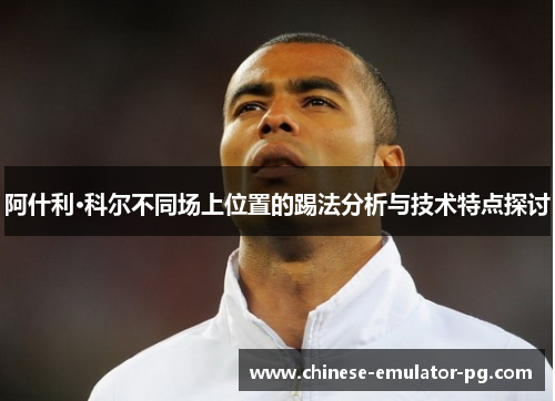 阿什利·科尔不同场上位置的踢法分析与技术特点探讨