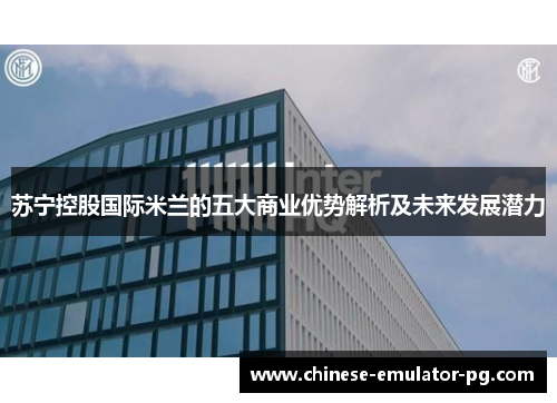 苏宁控股国际米兰的五大商业优势解析及未来发展潜力