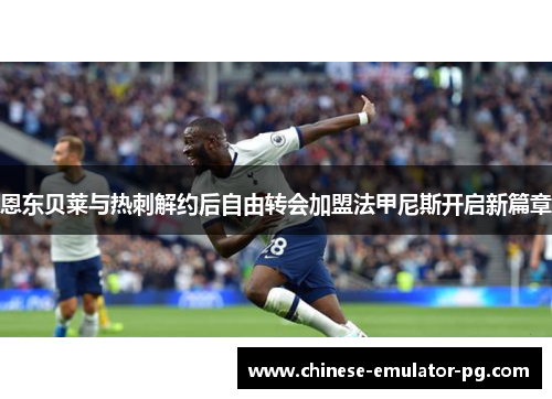 恩东贝莱与热刺解约后自由转会加盟法甲尼斯开启新篇章